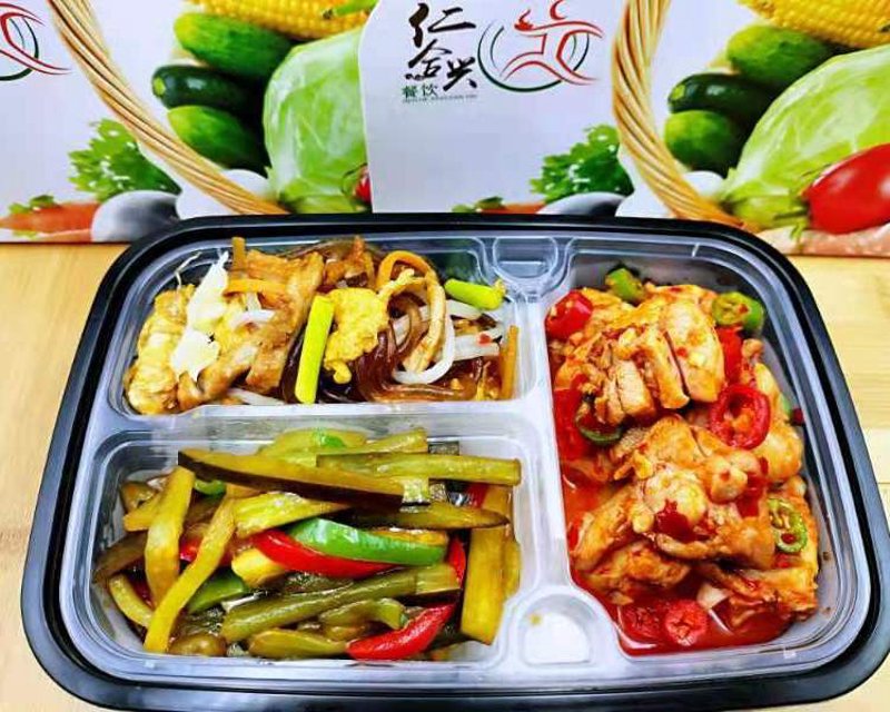 外卖新时代:团餐配送如何引领企业新风尚