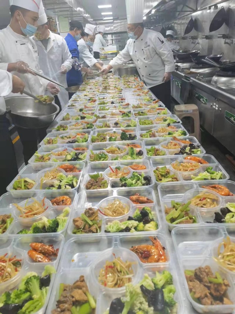 食堂承包行业的最新发展动态